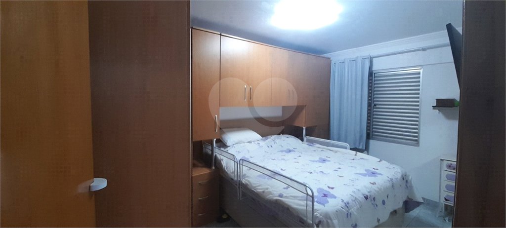 Apartamento à venda com 2 quartos em Mandaqui, São Paulo, SP