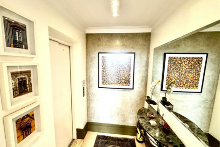 Apartamento à venda com 2 suítes em Parque do Morumbi, São Paulo, SP