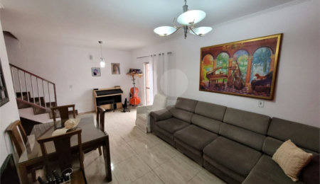Casa à venda com 3 quartos no condomínio Travessa Corupa,16, São Paulo - SP