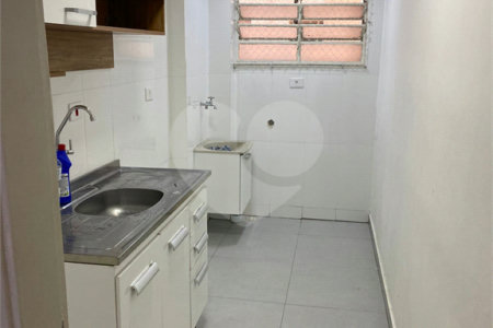 Apartamento à venda com 1 quarto em Pinheiros, São Paulo, SP