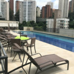 Apartamento à venda com 4 quartos, sendo 3 suítes, em Vila Andrade, São Paulo, SP