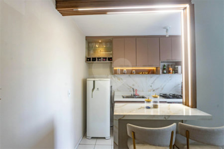 Apartamento à venda com 2 quartos em Taboão, São Bernardo do Campo, SP