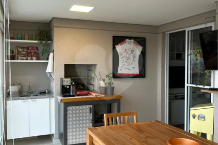 Apartamento à venda com 2 quartos em Santo Amaro, São Paulo, SP