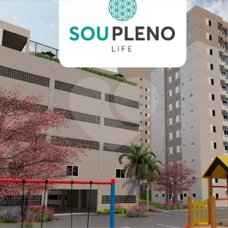 Apartamento à venda com 2 quartos, sendo 1 suíte,  em Vila Cintra, Mogi das Cruzes, SP