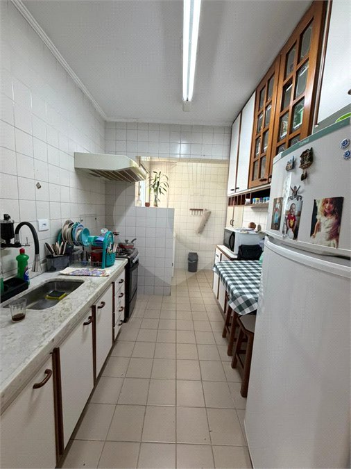 Apartamento à venda com 2 quartos em Parque Maria Domitila, São Paulo, SP