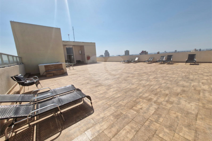Apartamento à venda com 1 quarto em Tucuruvi, São Paulo, SP