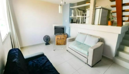 Duplex à venda com 1 suíte em Vila Tramontano, São Paulo, SP