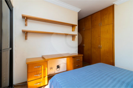 Apartamento à venda ou para alugar com 4 quartos, sendo 2 suítes, em Santana, São Paulo, SP