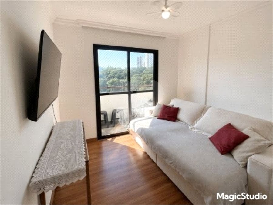 Apartamento à venda com 3 quartos em Jardim Ampliação, São Paulo, SP