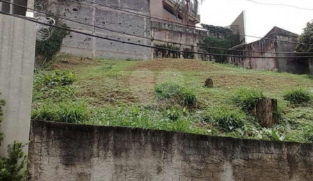 Terreno à venda em Jardim São Bento, São Paulo, SP