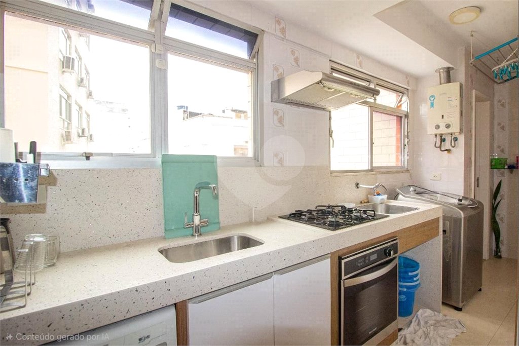 Apartamento à venda com 3 quartos, sendo 1 suíte, em Tijuca, Rio de Janeiro, RJ