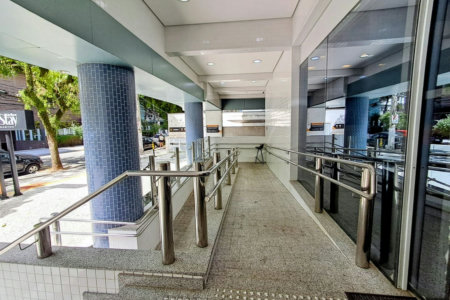 Studio com 1 dormitório à venda, 31 m² por R$ 525.000,00 - Gonzaga - Santos/SP