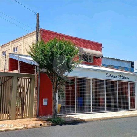 Sobrado à venda com 1 suíte no Centro, Américo Brasiliense, SP