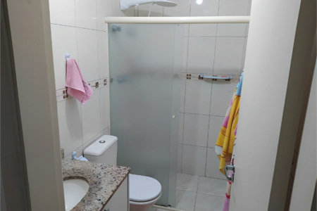 Casa à venda com 3 quartos, sendo 1 suíte, no condomínio Alonso - Diogo de Azevedo, São Paulo - SP