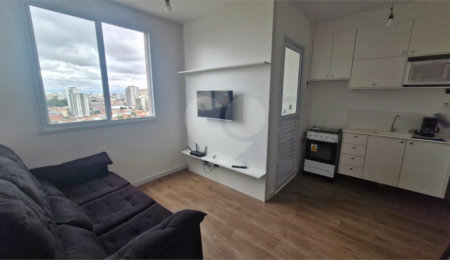 Apartamento para alugar com 2 quartos em Mandaqui, São Paulo, SP