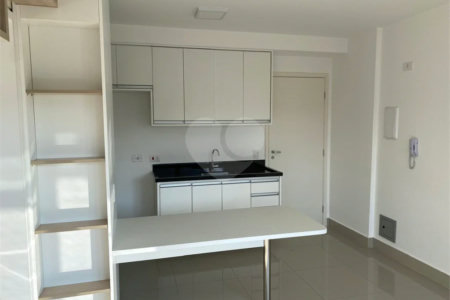 Apartamento à venda com 1 quarto em Tucuruvi, São Paulo, SP