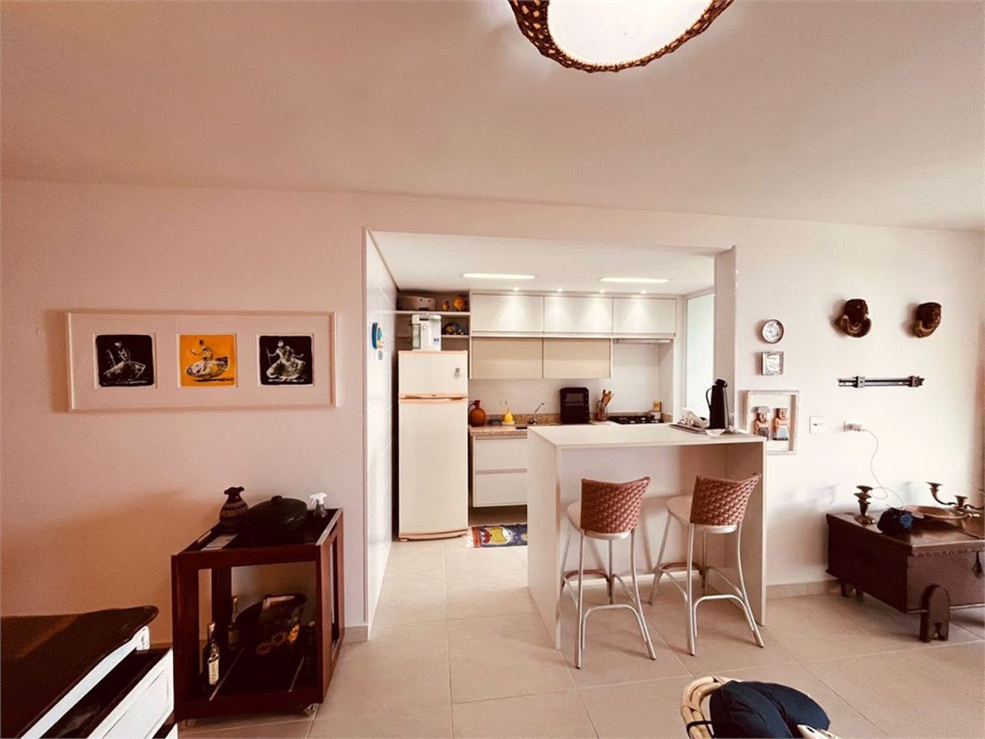 Apartamento Residencial à venda, Jardim Virginia, Guarujá - AP1313.