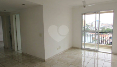 Apartamento à venda com 2 quartos em Vila Cruz das Almas, São Paulo, SP