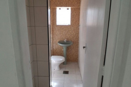Sala à venda, 57 m² por R$ 200.000,00 - Aparecida - Santos/SP