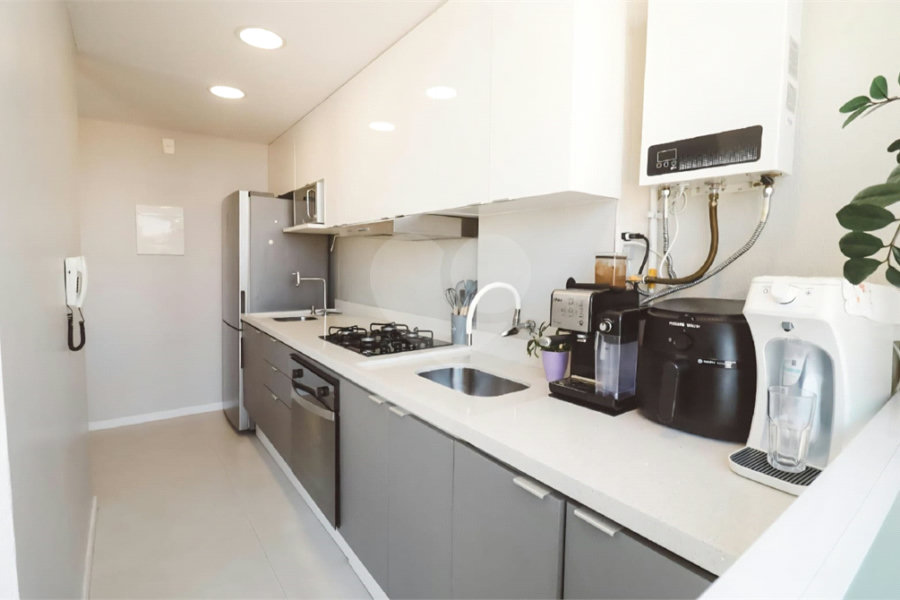 Apartamento à venda com 2 quartos em Santana, São Paulo, SP