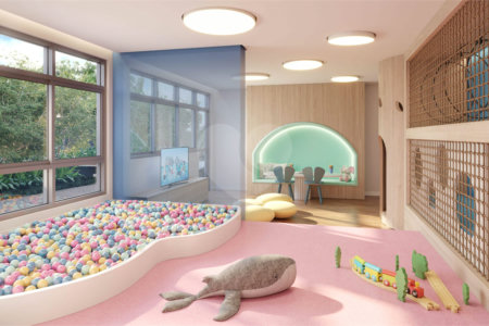 Apartamento à venda com 3 suítes em Água Branca, São Paulo, SP