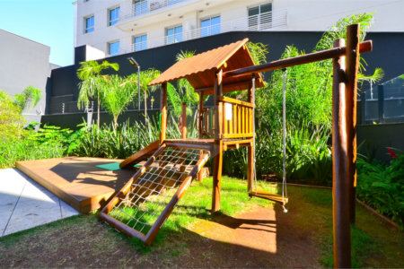 Studio à venda com 1 quarto em Indianópolis, São Paulo, SP
