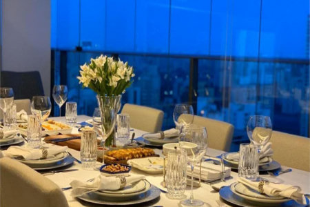 Apartamento à venda com 2 suítes em Cidade Monções, São Paulo, SP
