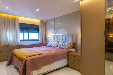 Apartamento à venda com 3 suítes em Butantã, São Paulo, SP
