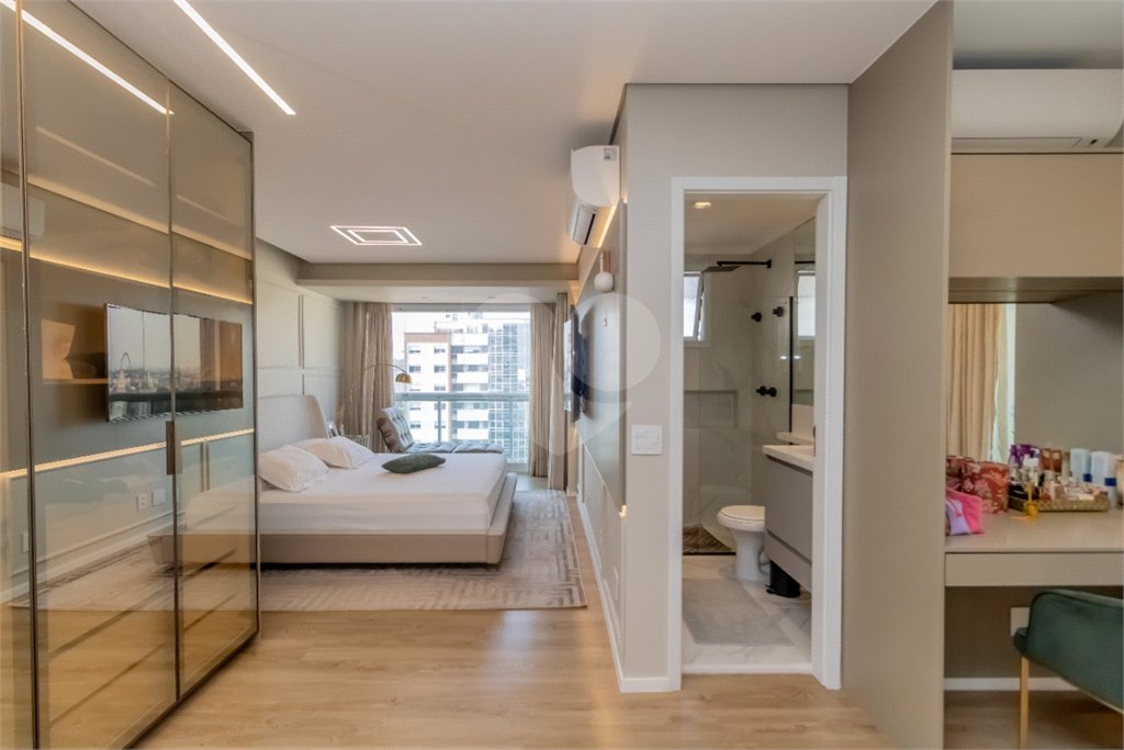 Apartamento à venda com 3 suítes em Vila Mascote, São Paulo, SP