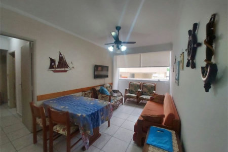 Apartamento Residencial à venda, Balneário Cidade Atlântica, Guarujá - AP0514.
