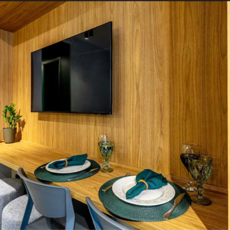 Apartamento à venda com 1 quarto em Água Branca, São Paulo, SP