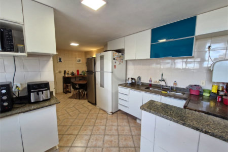 Apartamento à venda com 4 quartos, sendo 1 suíte, em Tijuca, Rio de Janeiro, RJ