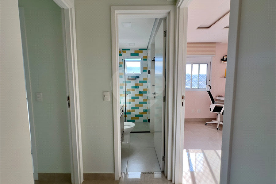 Apartamento à venda com 2 quartos, sendo 1 suíte, em Tucuruvi, São Paulo, SP