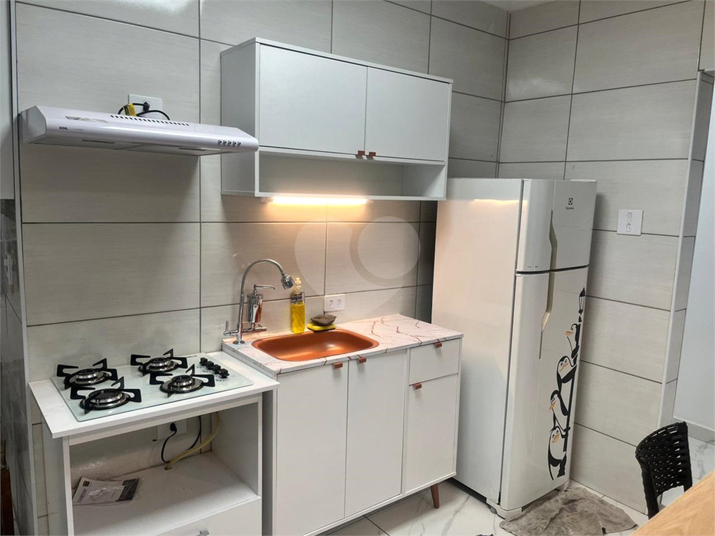Apartamento à venda com 1 quarto em Jardim São Paulo(zona Norte), São Paulo, SP
