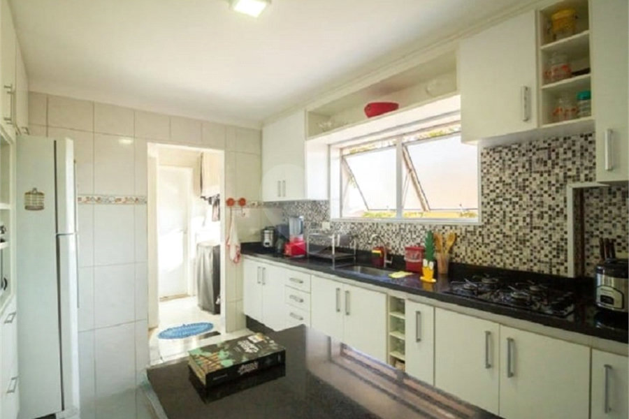 Apartamento à venda com 3 quartos em Parque Bristol, São Paulo, SP