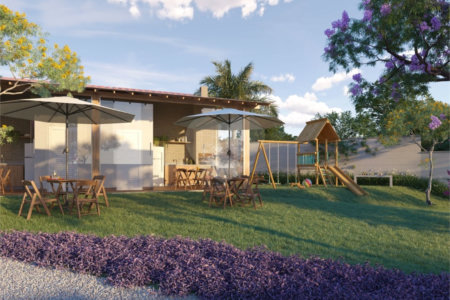 Apartamento à venda com 2 quartos, sendo 1 suíte, no Centro, Bom Jesus dos Perdões, SP