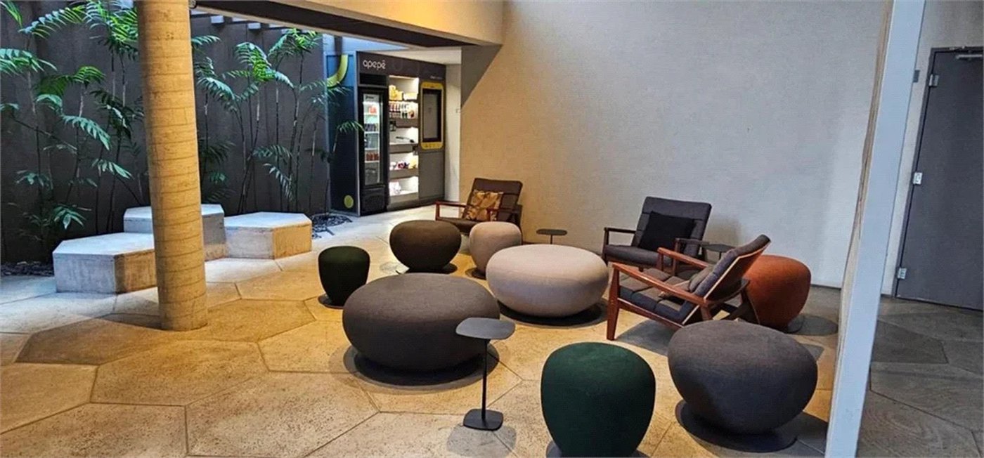 Apartamento à venda com 1 suíte em Pinheiros, São Paulo, SP