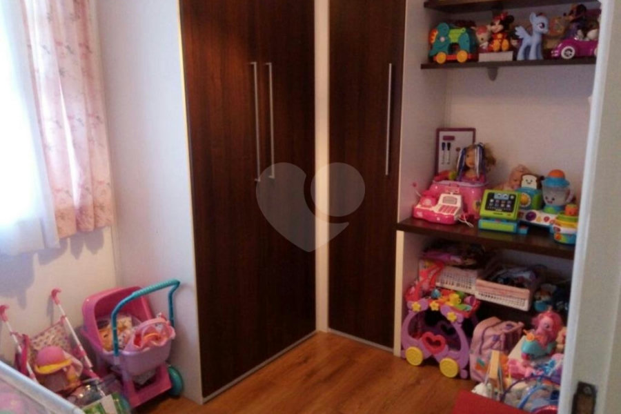 Sobrado à venda com 3 quartos, sendo 1 suíte, em Horto Florestal, São Paulo, SP