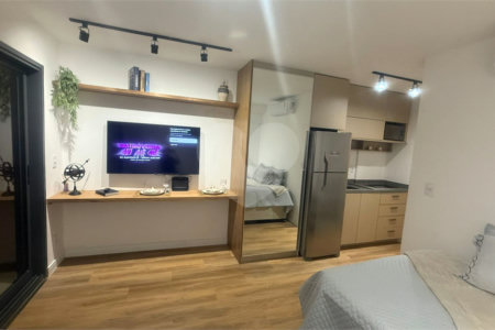 Studio para alugar com 1 quarto em Perdizes, São Paulo, SP