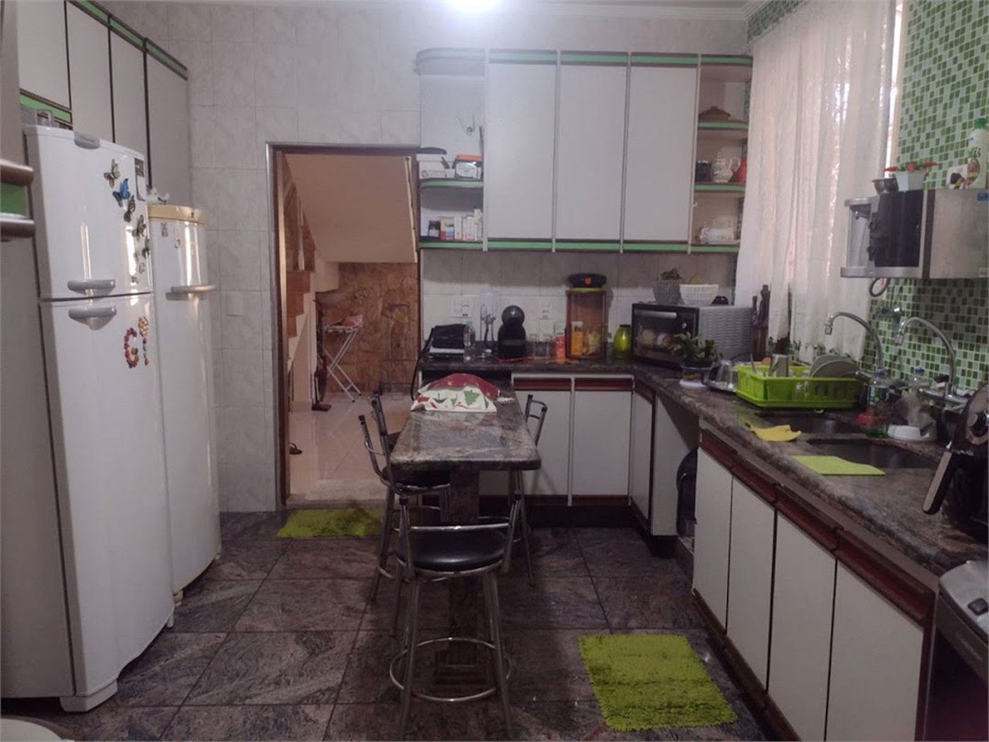 Casa Residencial à venda, Vila Voturuá, São Vicente - CA0151.