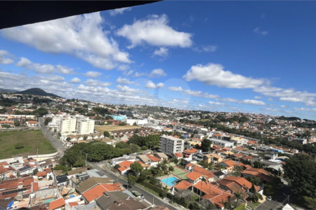 Apartamento à venda com 3 quartos, sendo 1 suíte, em Vila Helena, Atibaia, SP