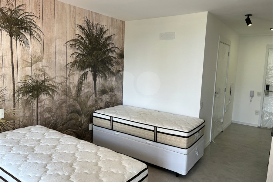 Apartamento à venda com 1 suíte em Vila Madalena, São Paulo, SP