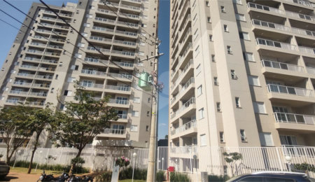 Apartamento à venda com 2 quartos, sendo 1 suíte,  em Jardim Bandeirantes, São Carlos, SP