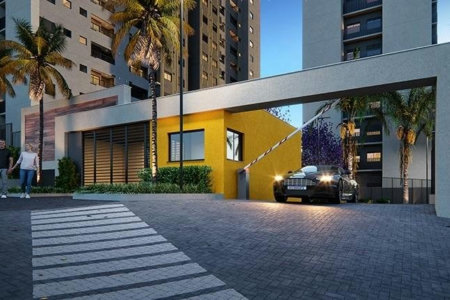 Residencial Bliss Itapeti