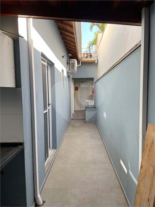 Casa à venda com 3 quartos, sendo 1 suíte, no condomínio Villaggio DI Itaici, Indaiatuba - SP