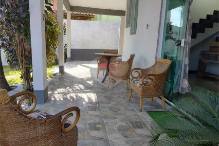 Casa à venda com 3 quartos, sendo 2 suítes,  em Rasa, Armação dos Búzios, RJ