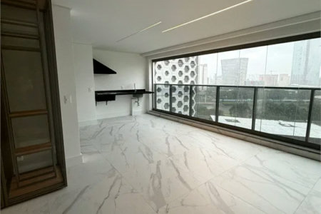 Apartamento para alugar com 4 suítes em Jardim Fonte do Morumbi, São Paulo, SP