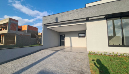 Casa em condomínio à venda com 3 quartos, sendo 1 suíte,  em Jardim Novo Horizonte, Sorocaba, SP