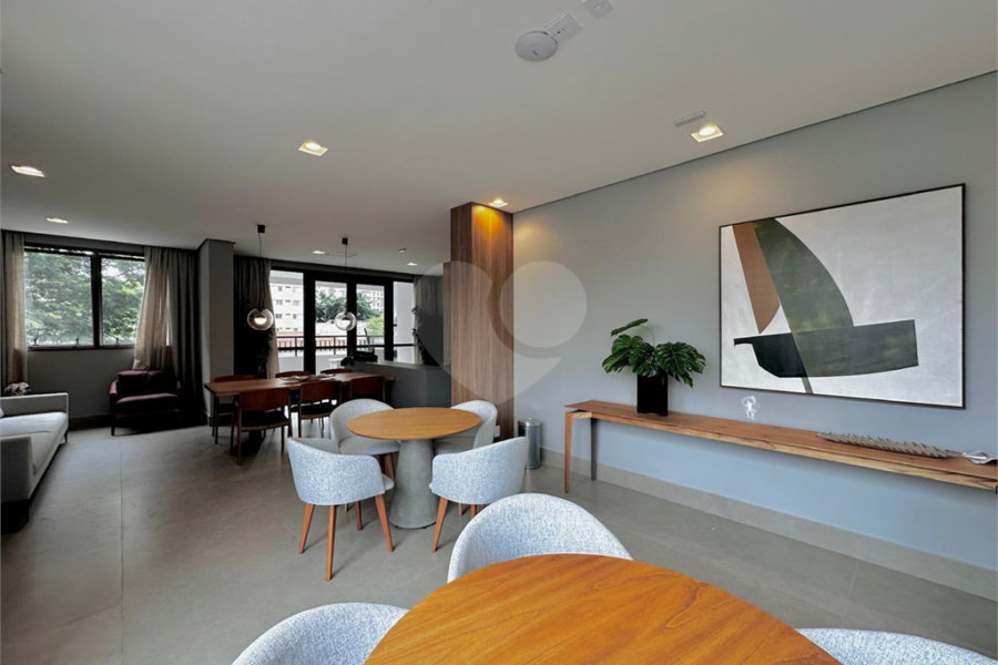 Apartamento à venda com 2 quartos em Santo Amaro, São Paulo, SP