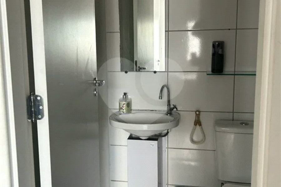 Apartamento à venda com 2 quartos em Vila Guilherme, São Paulo, SP